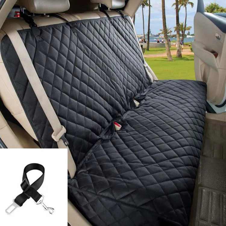 Wholesale Pet Accessories Pet Dog Car Seat Cover Waterproof Nonslip