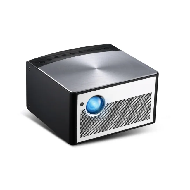 Vivibright H1 Mini Led Dlp Smart Android Projector 4k Wifi Mobile Phone