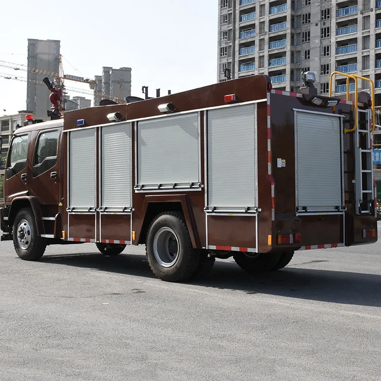 japan famous brand ftr forest fire fighting truck - buy forest f