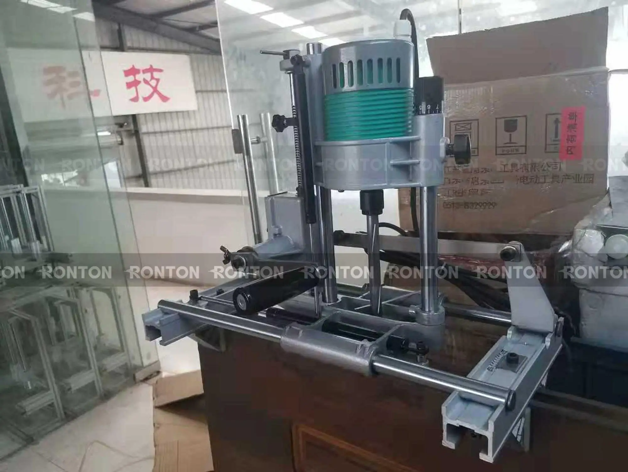 Portable Lock Mortiser Machine For Wood Door Buy Wood Lock Mortiser