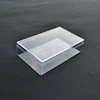 130*78*35 plastic packaging box large plastic box clear hard plastic boxes