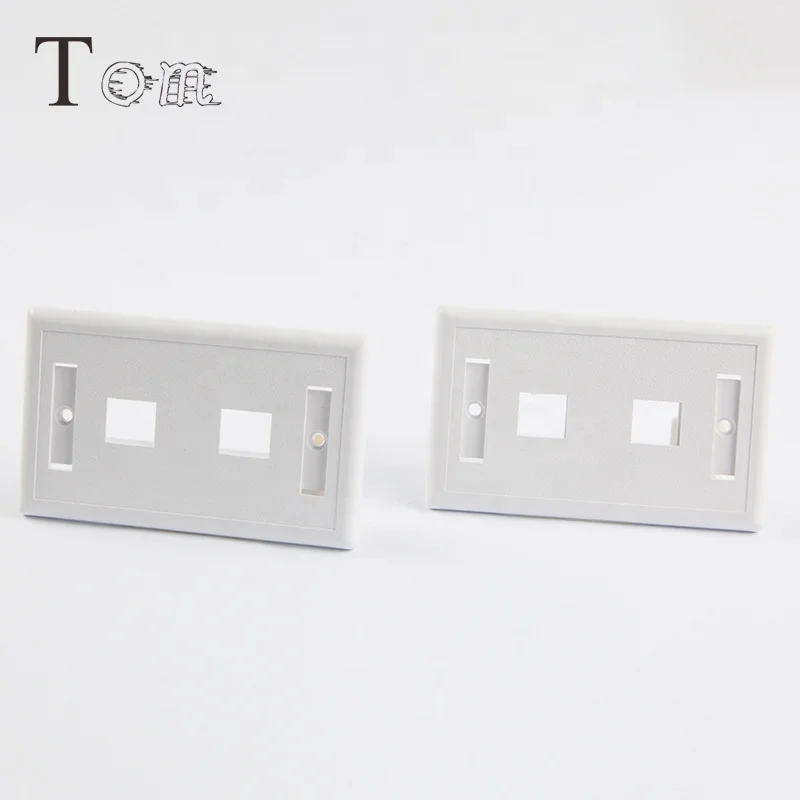 TOM-MB-31-02  ABS materials 120 type rj45 network faceplate/face plate with 1 2 3 4 6 port(5).jpg