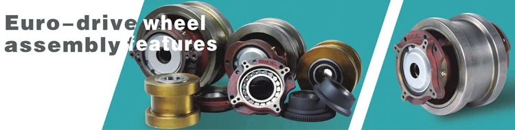 Europe style wheel block for sale