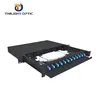 24 Port Optical Distribution Frame Fibra Optica Patch Panel / ODF for sale