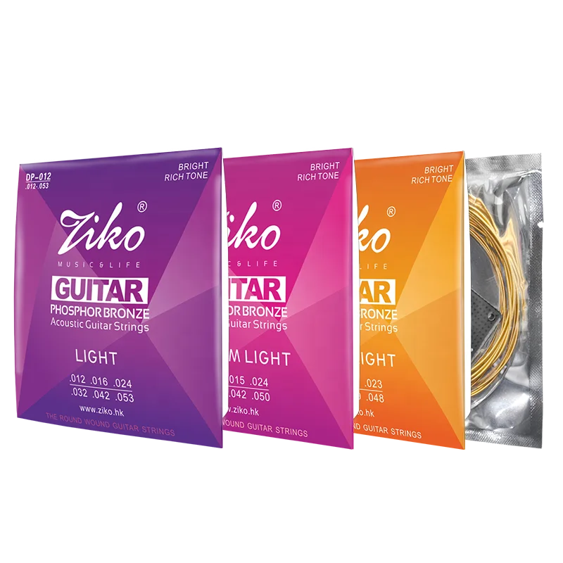 Music Instrument Acoustic Guitar Strings Bulk Guitar Strings Buy