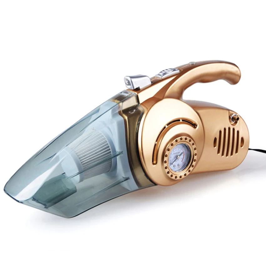 Multifunction Car Vacuum Cleaner 12v Car Vacuum Pump With High Power