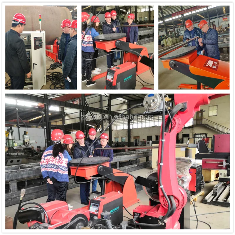 Russian client visit 01