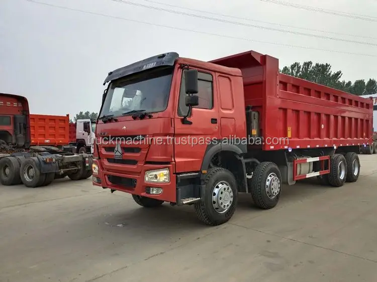 RHD Dumper 12 Uganda_09