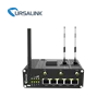 UR35 SCADA System Integration GPRS RS232 RS485 modem for PLC solution