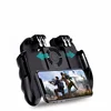 [Lithium Battery Charge] H9 Game Controller with Fan Joystick H9 GamePad Mobile Phone Game Handle Joysticks Trigger for PUBG