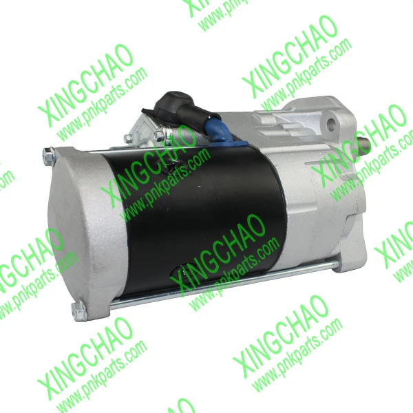 For John Deere Re501060 New Starter Welldesigned Finely Processed
