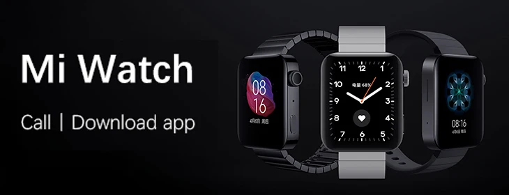 xiaomi watch sim