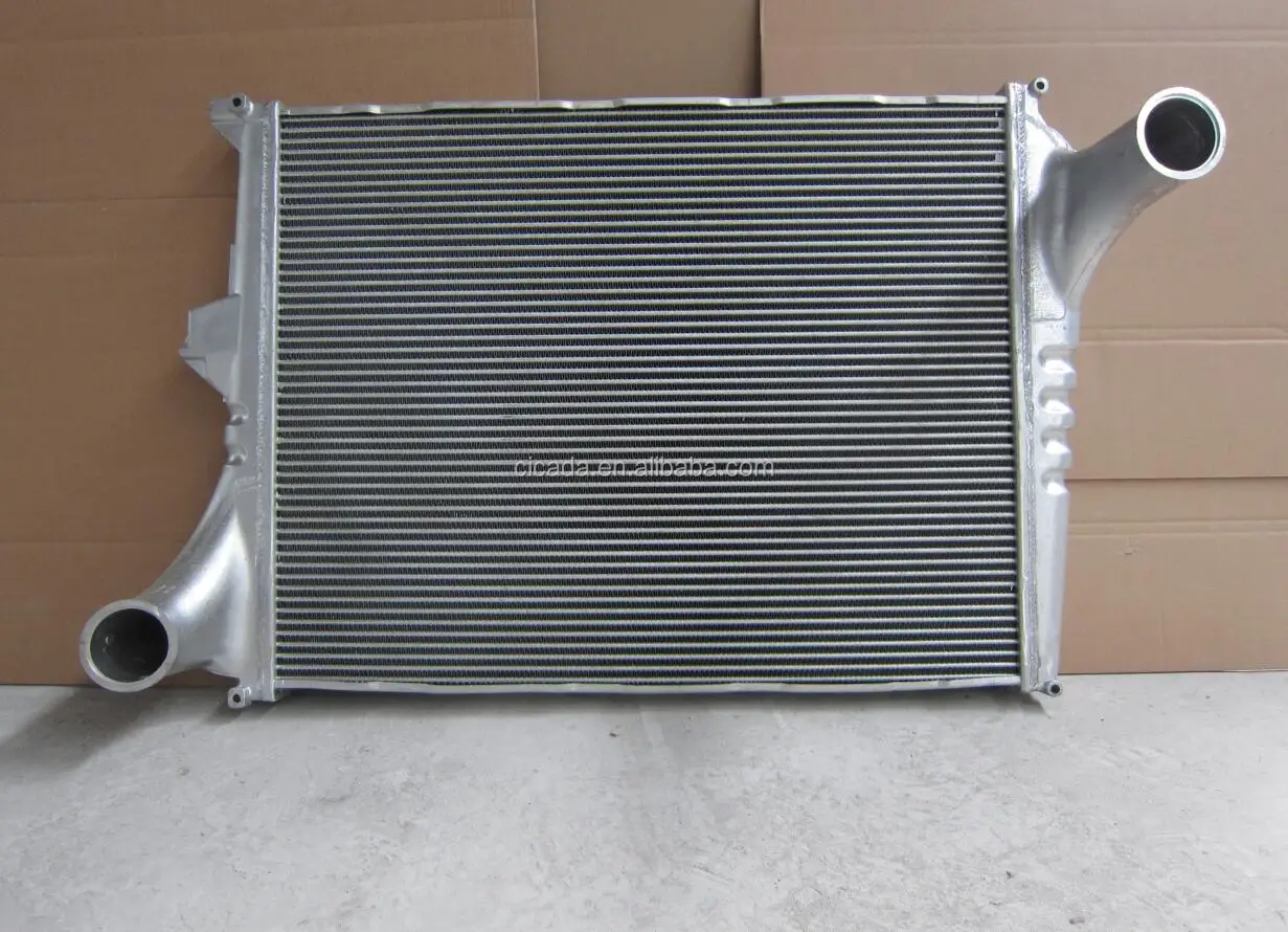 65463a Radiator CICADA Radiator Intercoolers - Efficient Cooling Solutions