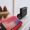 Qi Wireless Charging Bluetooth V4.2 Speaker Charger Dock Stand for iPhone Xs,XS Max,XR, X,8,8Plus, Samsung Galaxy S10,S1