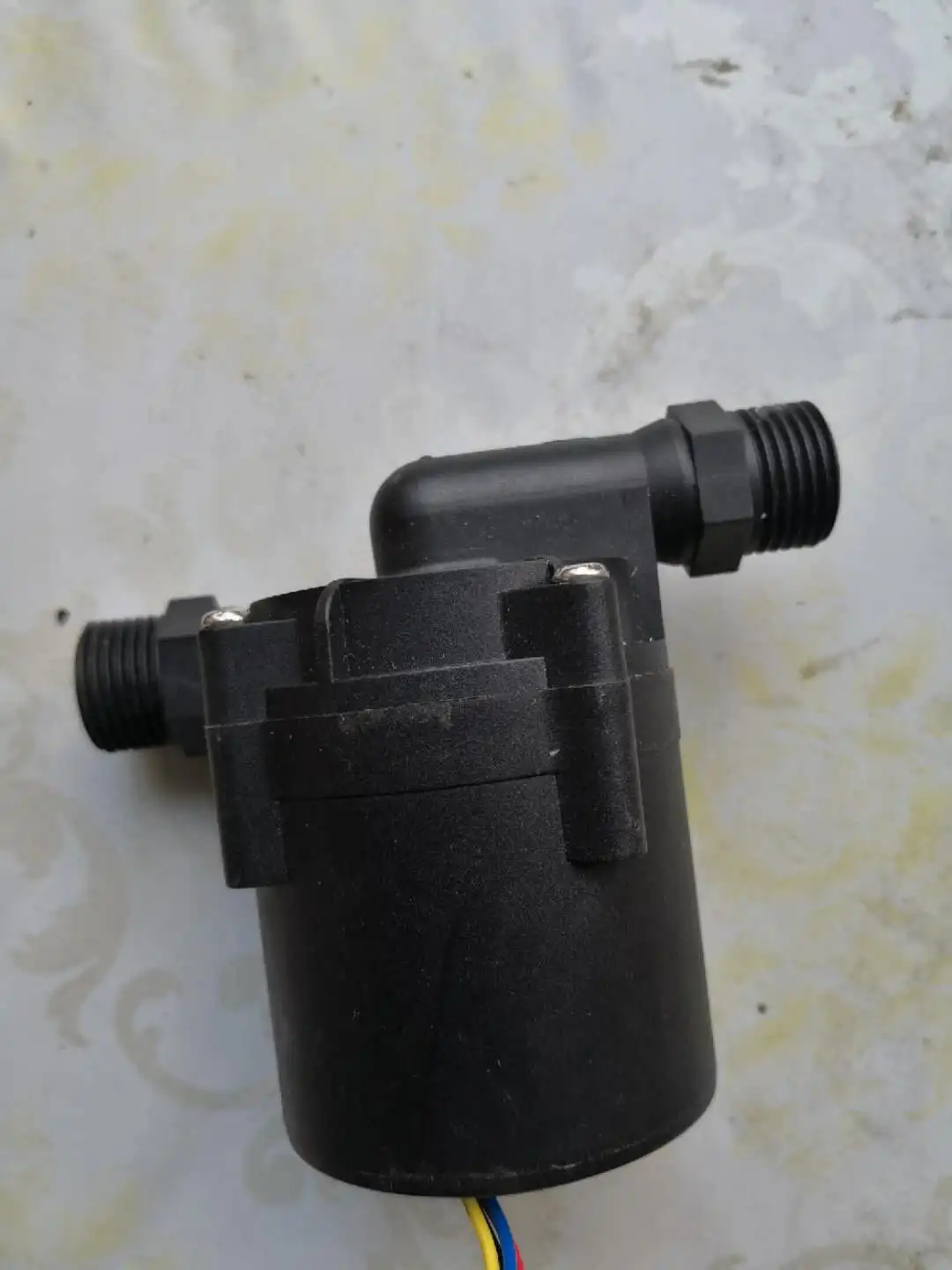 太阳能淋浴水循环直流泵化学循环泵