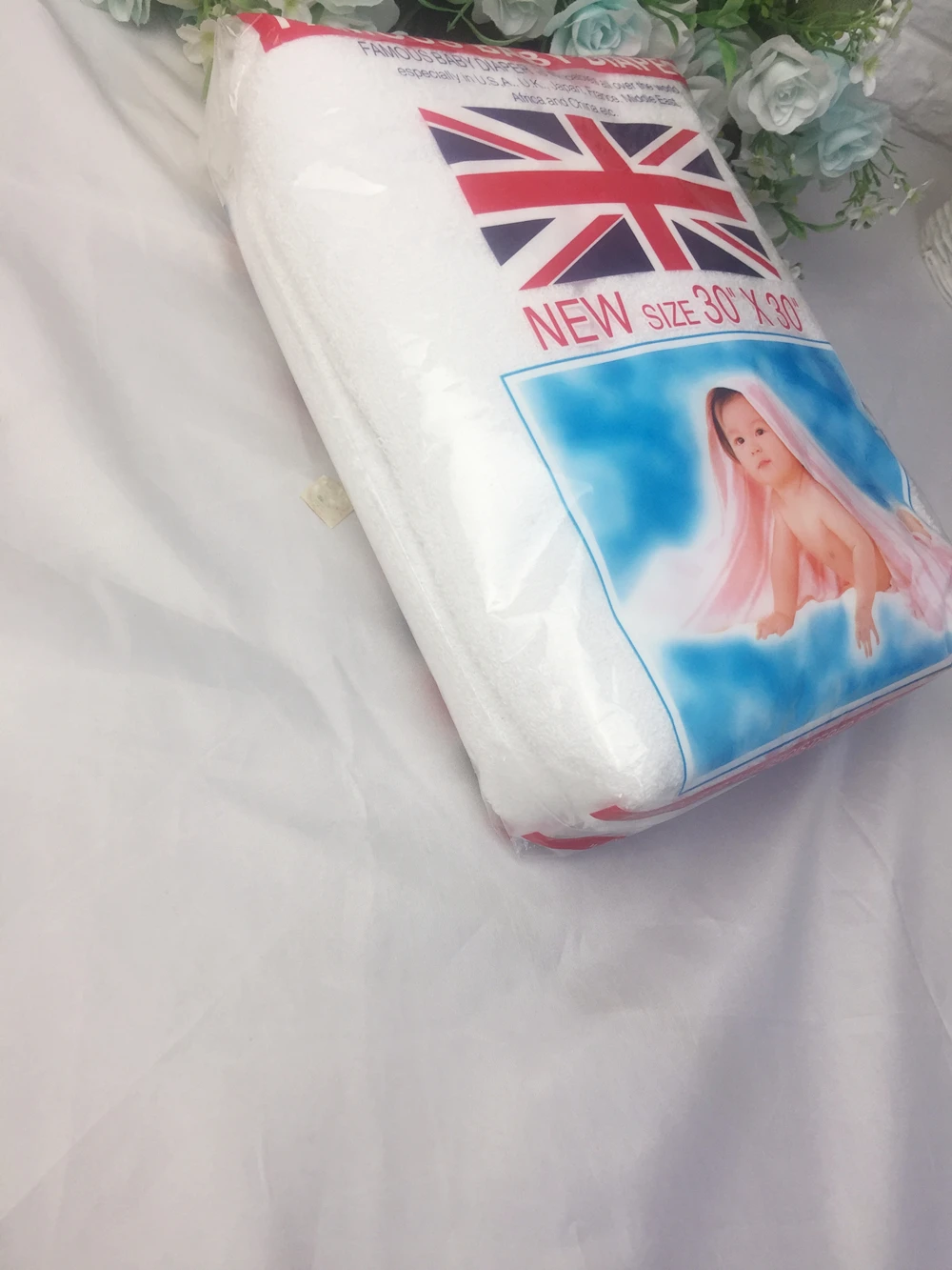 Soft And Comfortable Terry Cotton Baby Diaper Super Quality Terry