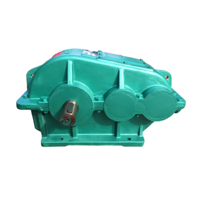 Jzq Zq Series Hydraulic Motor Gear Reducer Gear Box Hydraulic Reducer