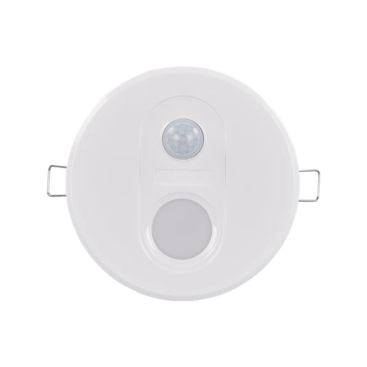 Geagood human sensor recessed pir sensor led downlight for wholesale