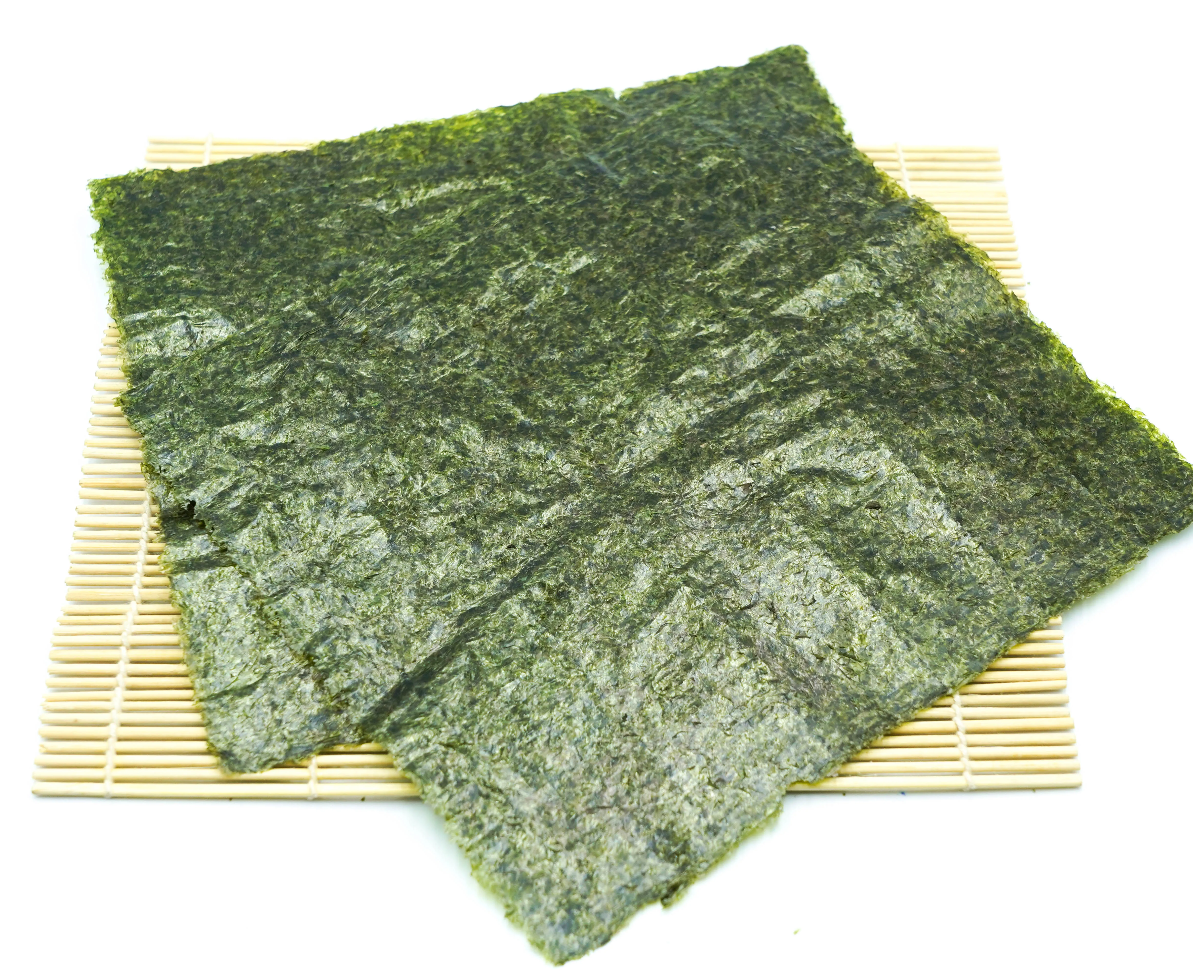 wholesale price of bulk 100 sheets dried roasted seaweed nori