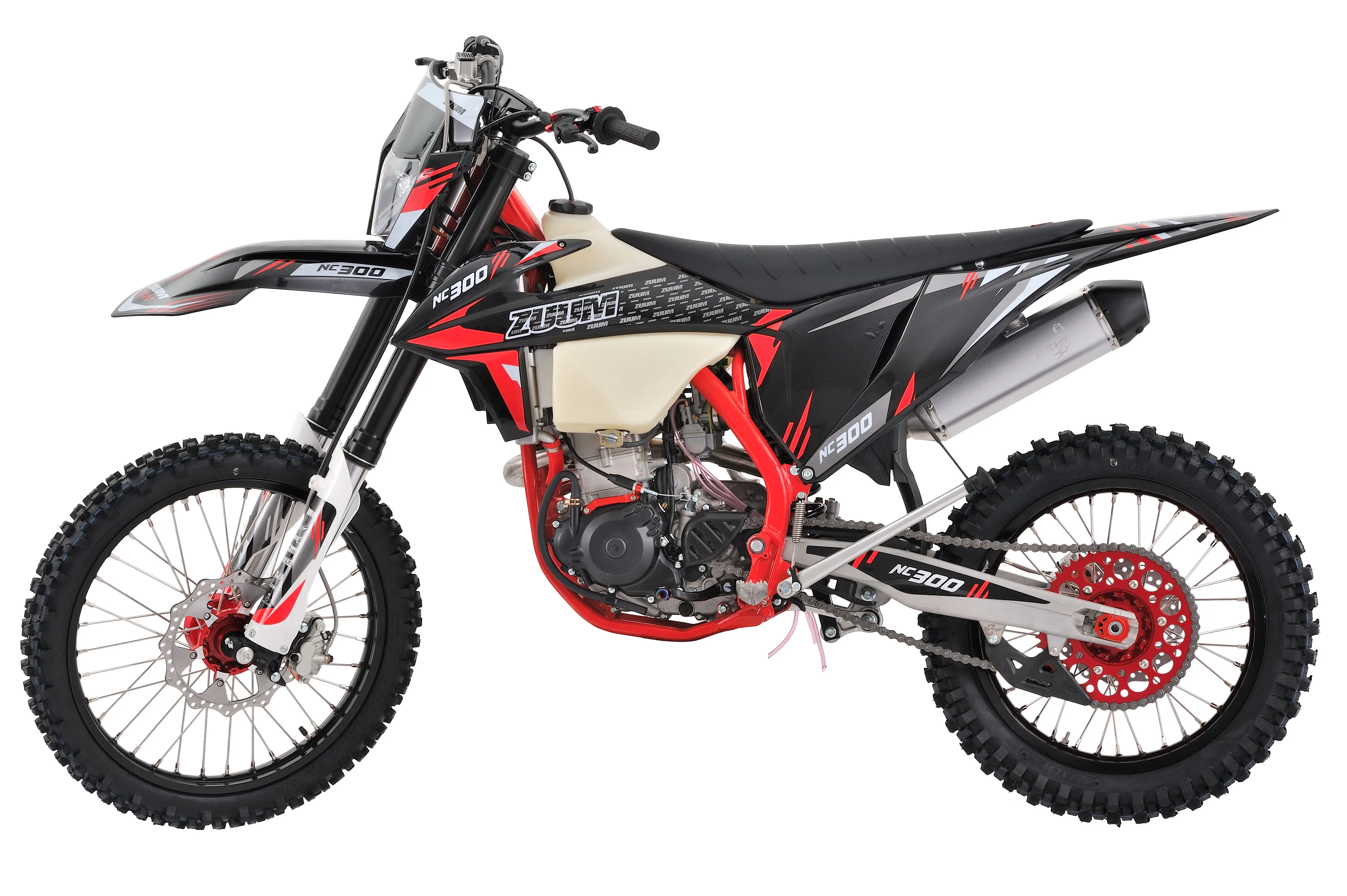 2020 motocross 300cc automatic enduro motorcycle 4-stroke engine