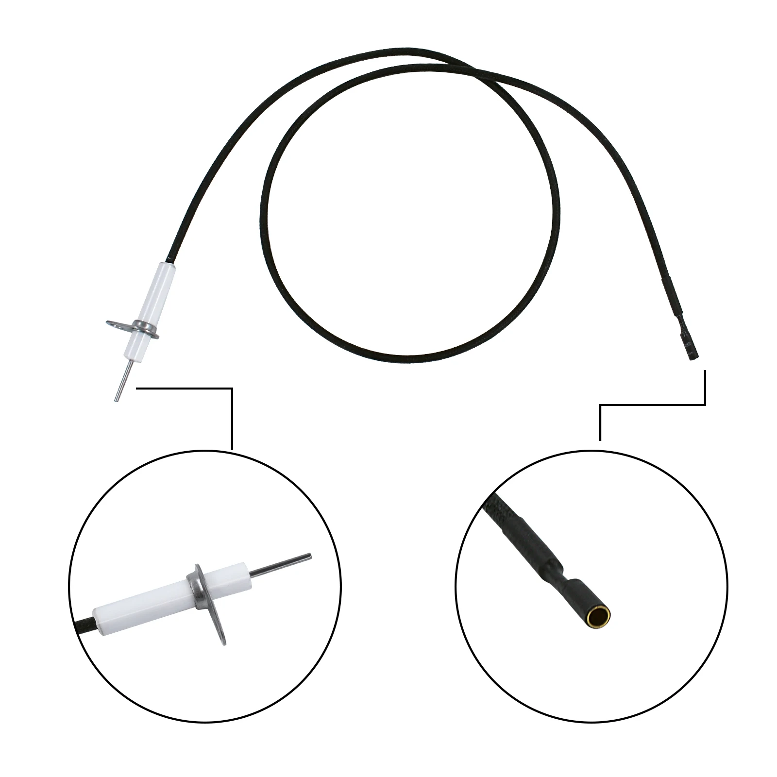 Electronic Ignition,Fire Extinguisher,Ignition System Burner