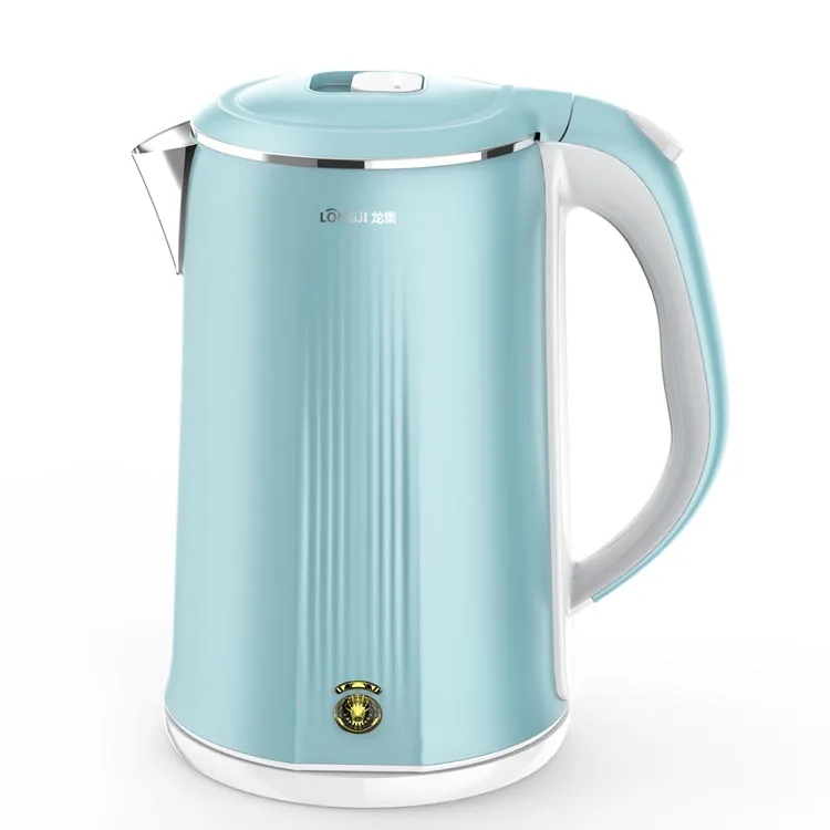 Luxury Electric Kettle 304 Stainless Steel Kettle 1.8l Kitchen Electric