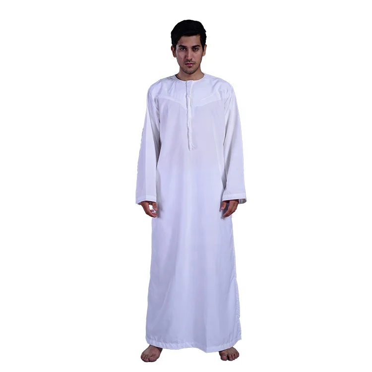 Omani Thobe Islamic Clothing Qamis - Buy Islamic Clothing,Qamis,Thobe ...