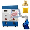 Automatic Pillow Filling Machine ,Goose Feather Down Filling Machine,Pillow Stuffing Machine for pets house