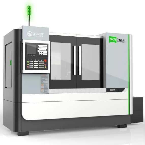 
CNC internal thread grinding center 