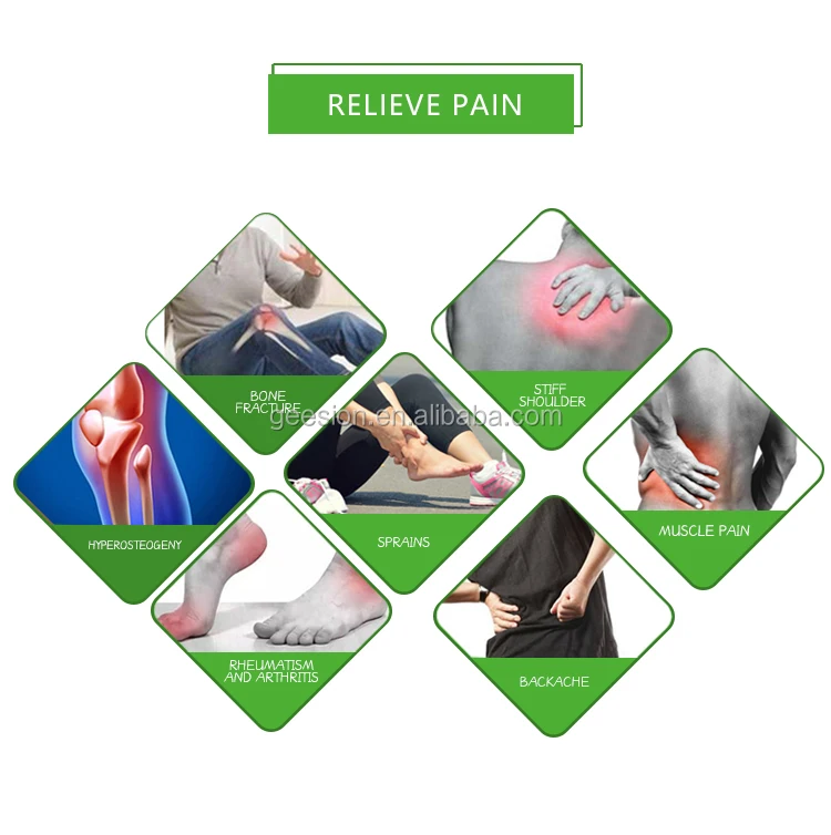 Новый продукт, обезболивающий тепловой пластырь, забота о здоровье, антиобезболивающие клейкие пластыри