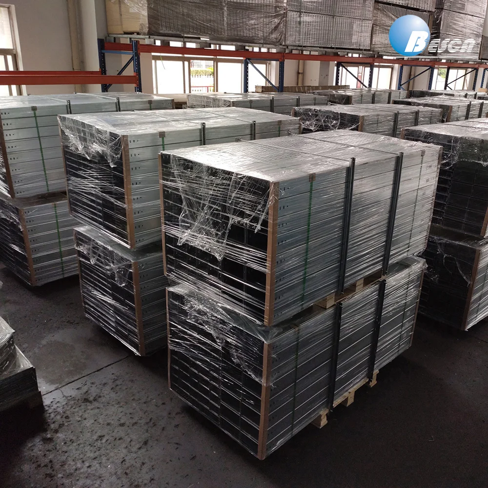 户外nema 4线槽电缆托盘,易于安装