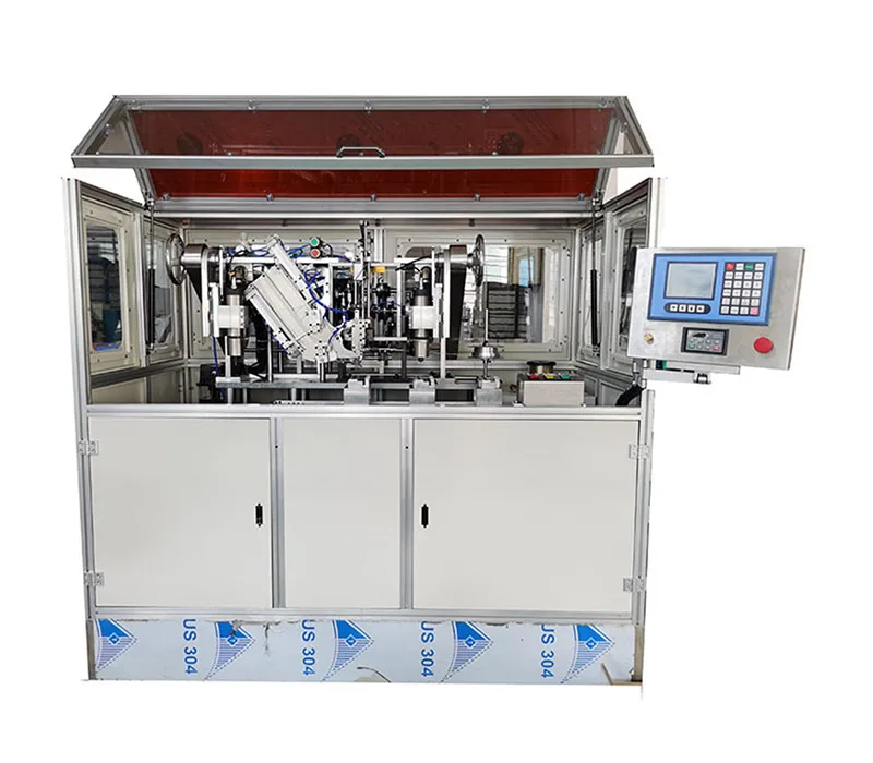 
Tooth Brush Making Machine / Machine for Making Toothbrush 