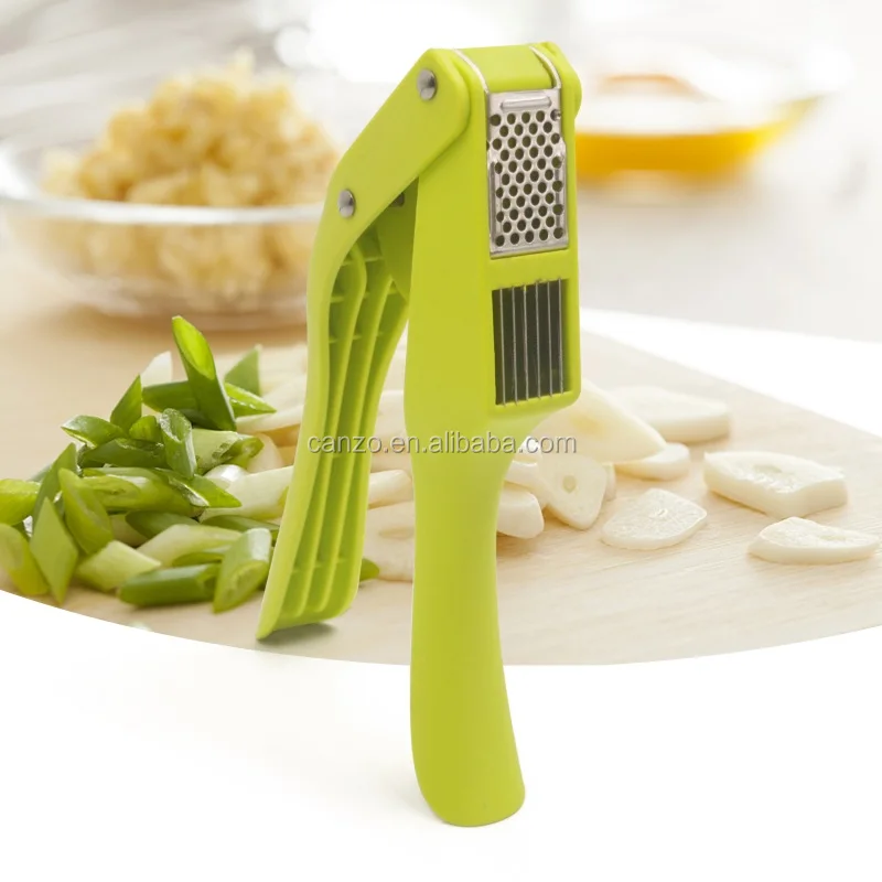 5 garlic press