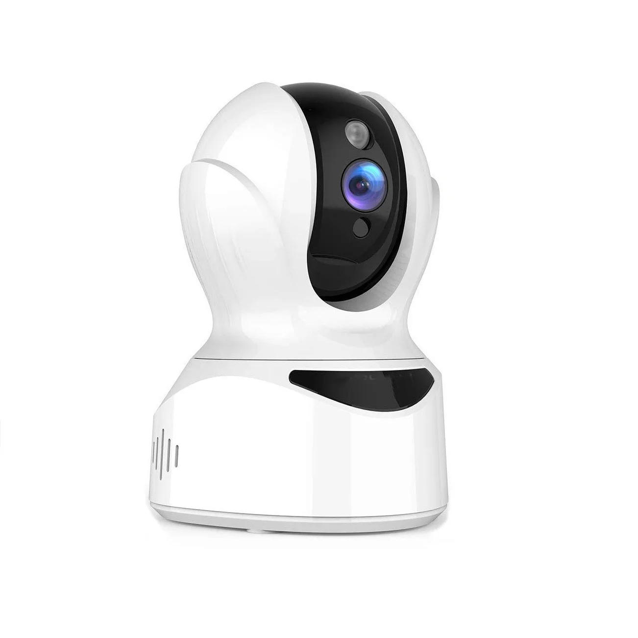Works With Alexa Sound Face Detection Auto Rotate Motion