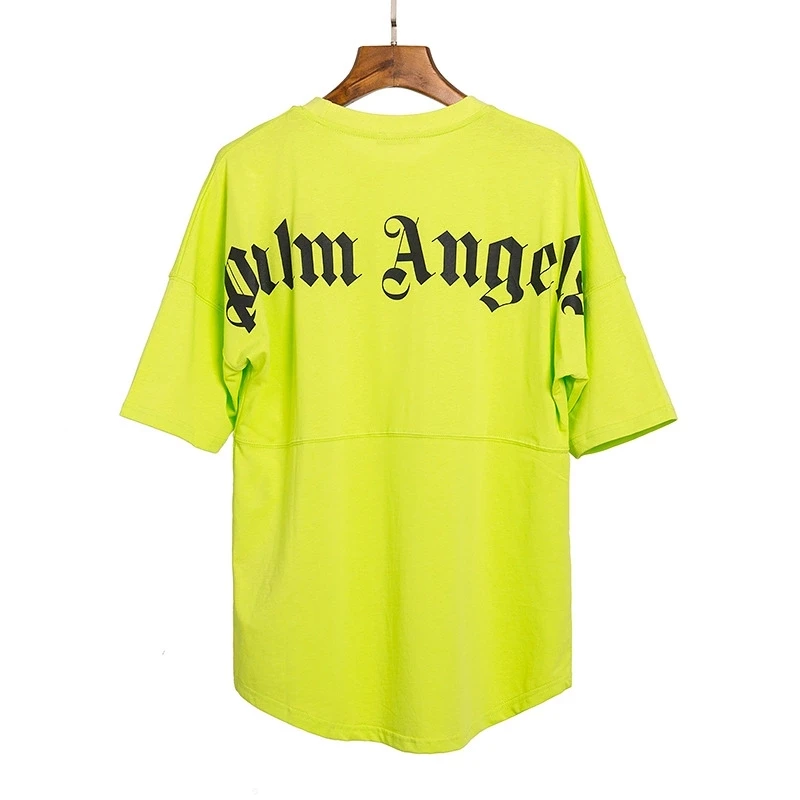 yellow palm angels shirt