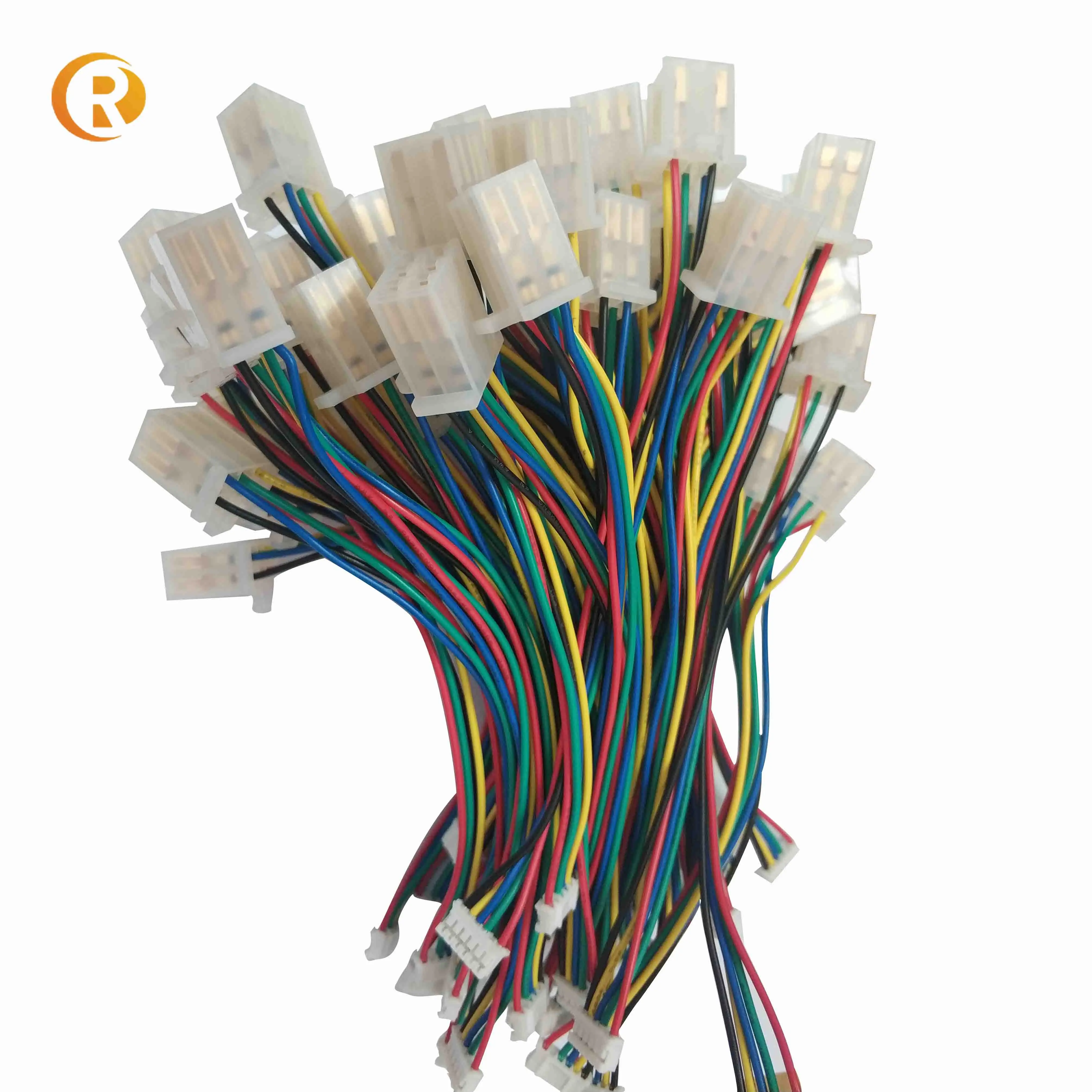 Custom Jst To Molex Picoblade 125mm Series 23456 Pin Connector Wire Harness Buy Jst Ph Xh 8144