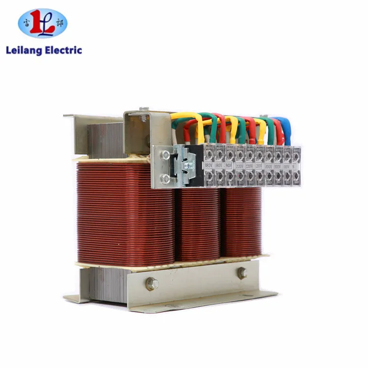 60kva Three Phase Isolation Transformer Step Down Transformer 415v To 240v Used In Laser Cutting