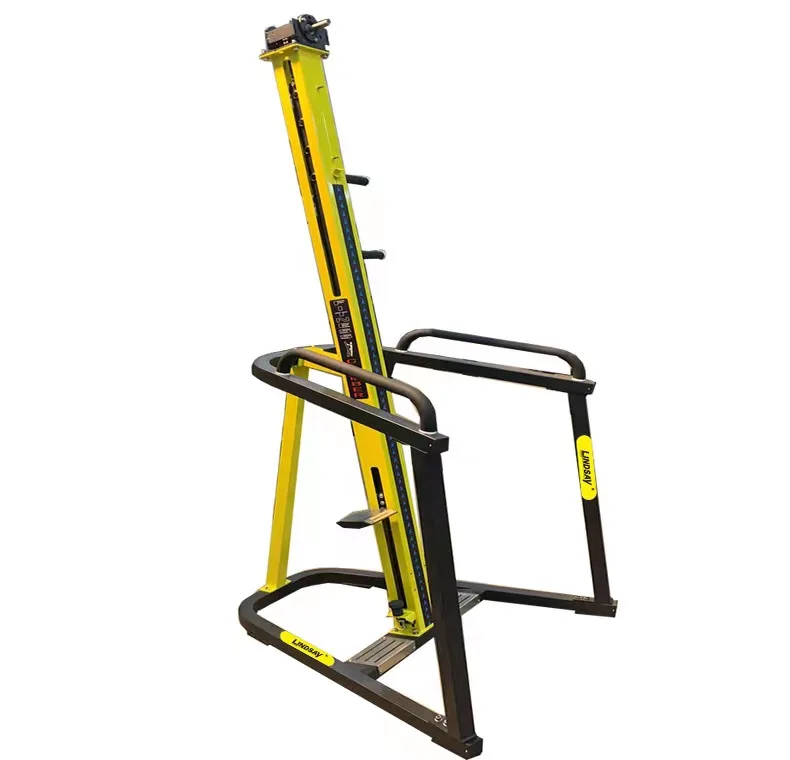 Vertical Climber Fitness Machine Climber Climbing Exercise Machine ...