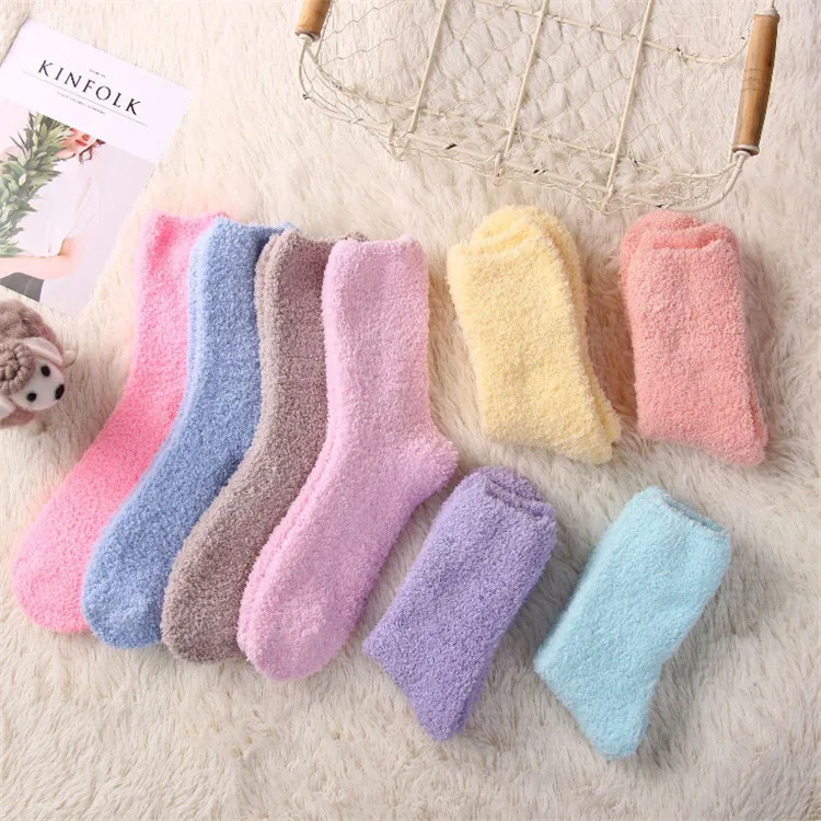 socks indoor