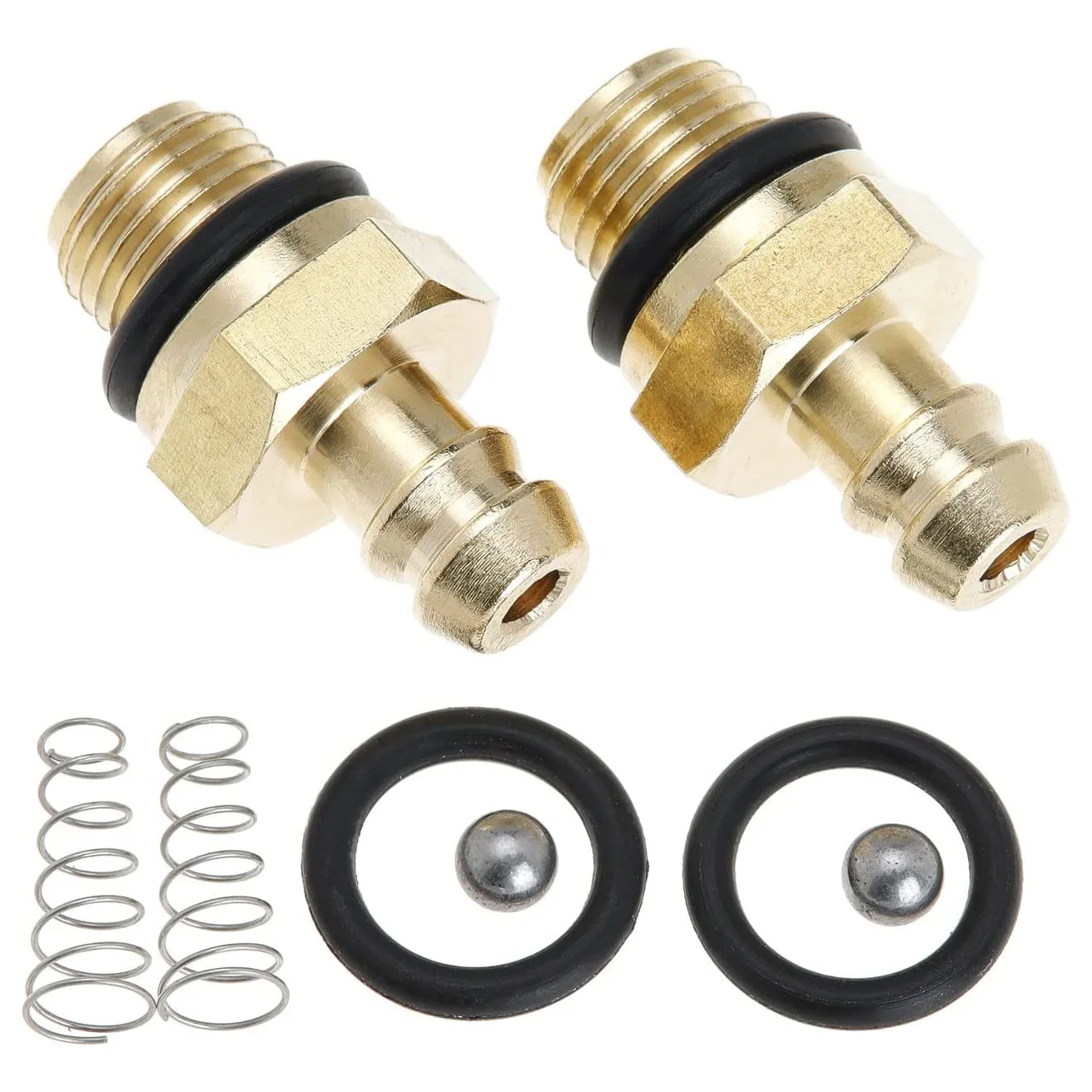 Compatible Chemical Injector Kit,Soap Injector For Pressure Washer For