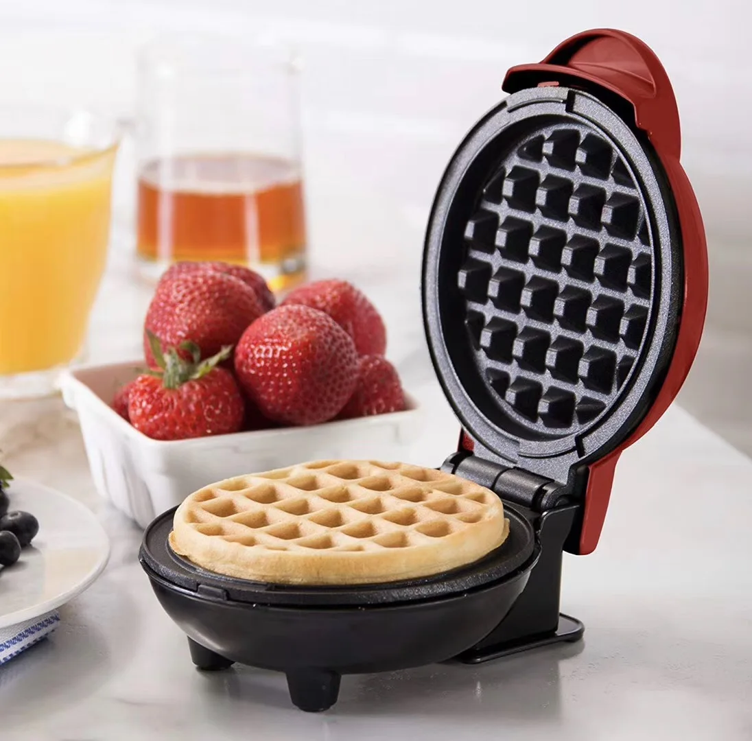 Fast Food Restaurant Mini Egg Waffle Maker Buy Egg Waffle Maker,Mini