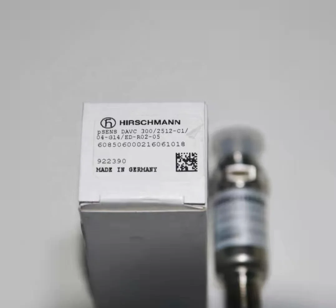 Hirschmann Hydraulic Pressure Transducer (5 Pins Pressure Sensor