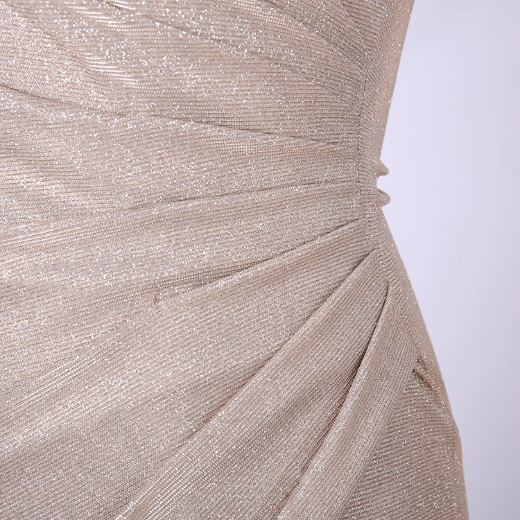 Chaozhou unique design cheap knee length ruffle bodycon homecoming dress backless short prom dresses