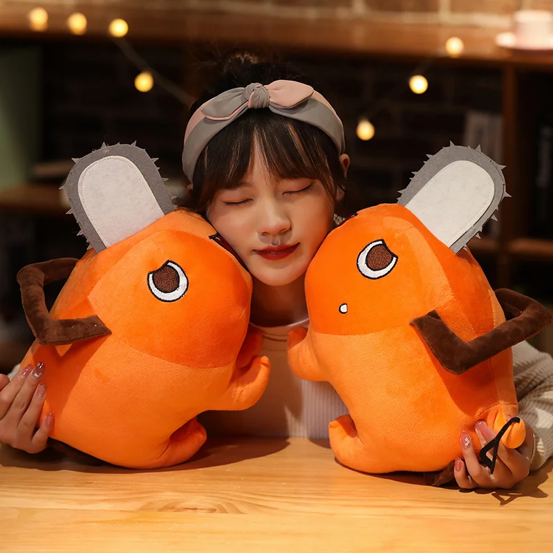 pochita plush large