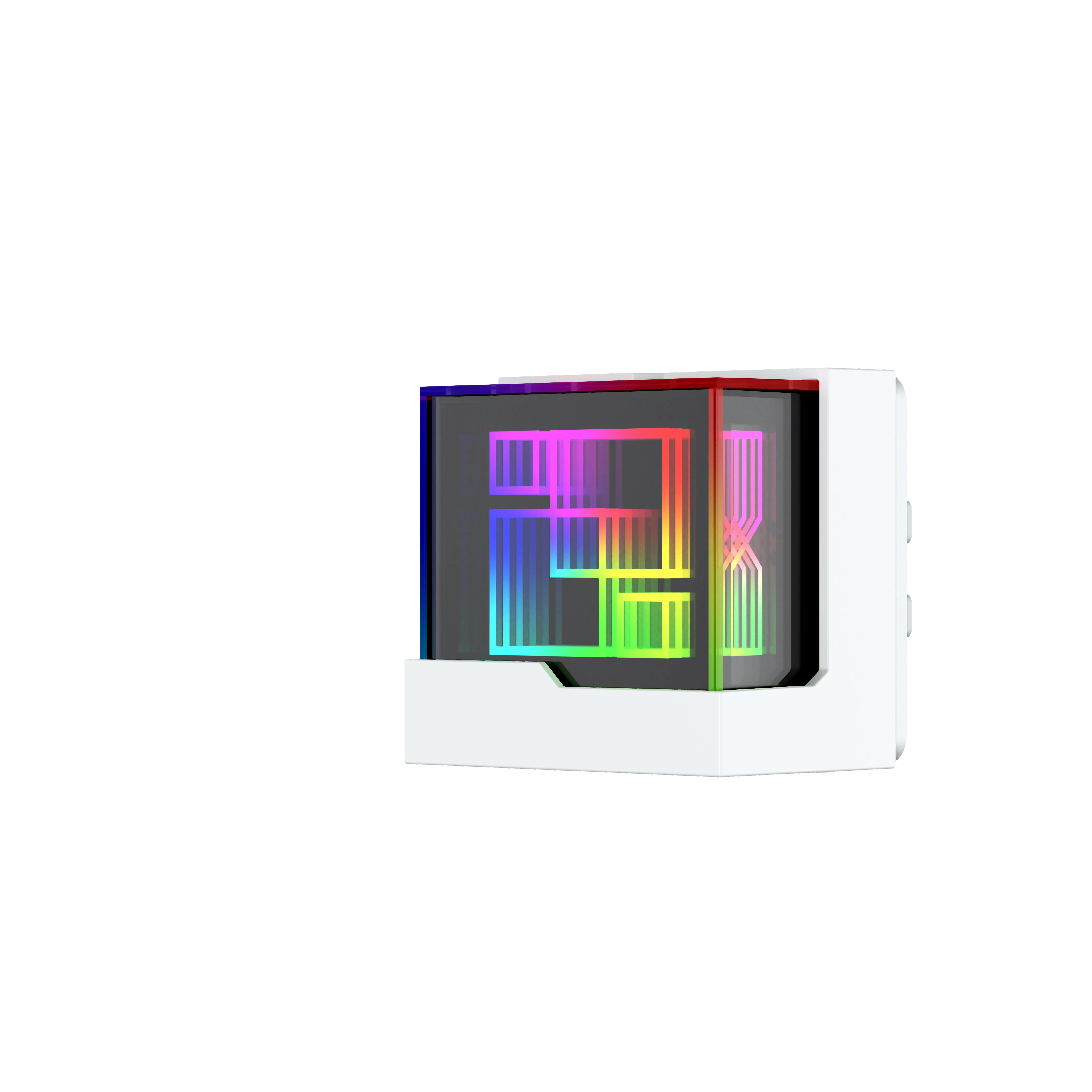 Dissipatore a liquido Cubo di Rubik 360