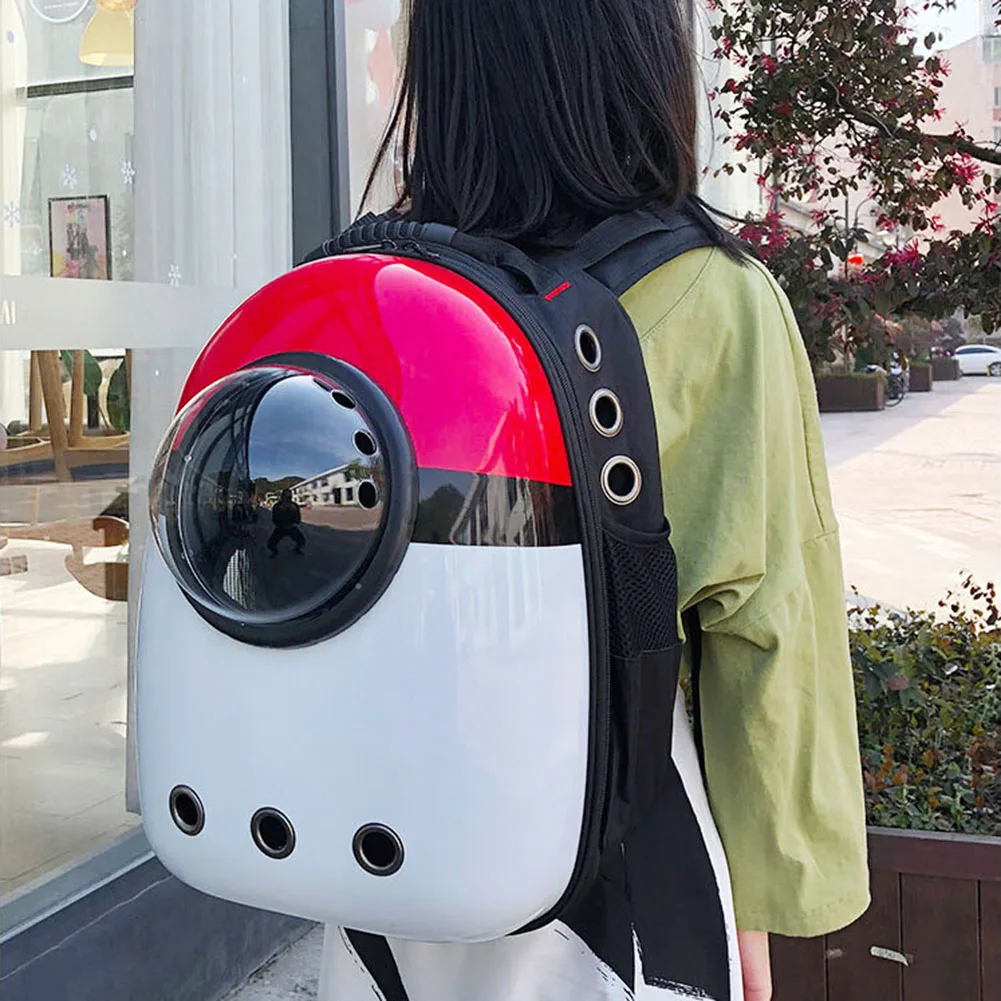 厂家直销宠物太空包外出便携猫背包透气狗背包现货批发