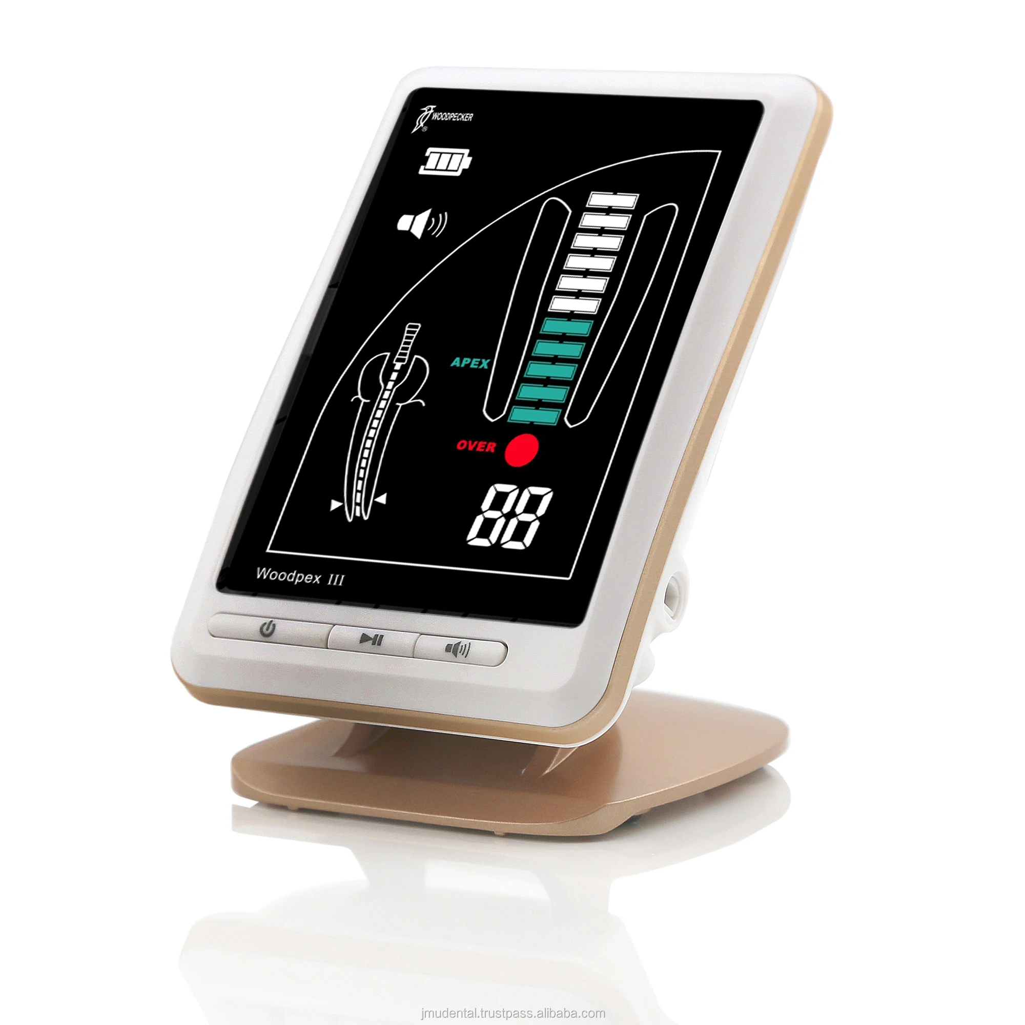 Dental Clinic Endodontic Treatment Equipment For Root Canal Wireless Endo Rotary Motor Dental