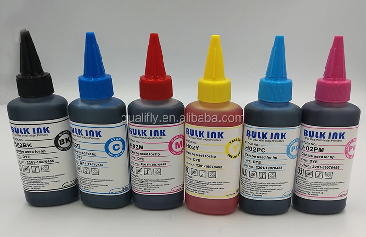 hp ink bulk