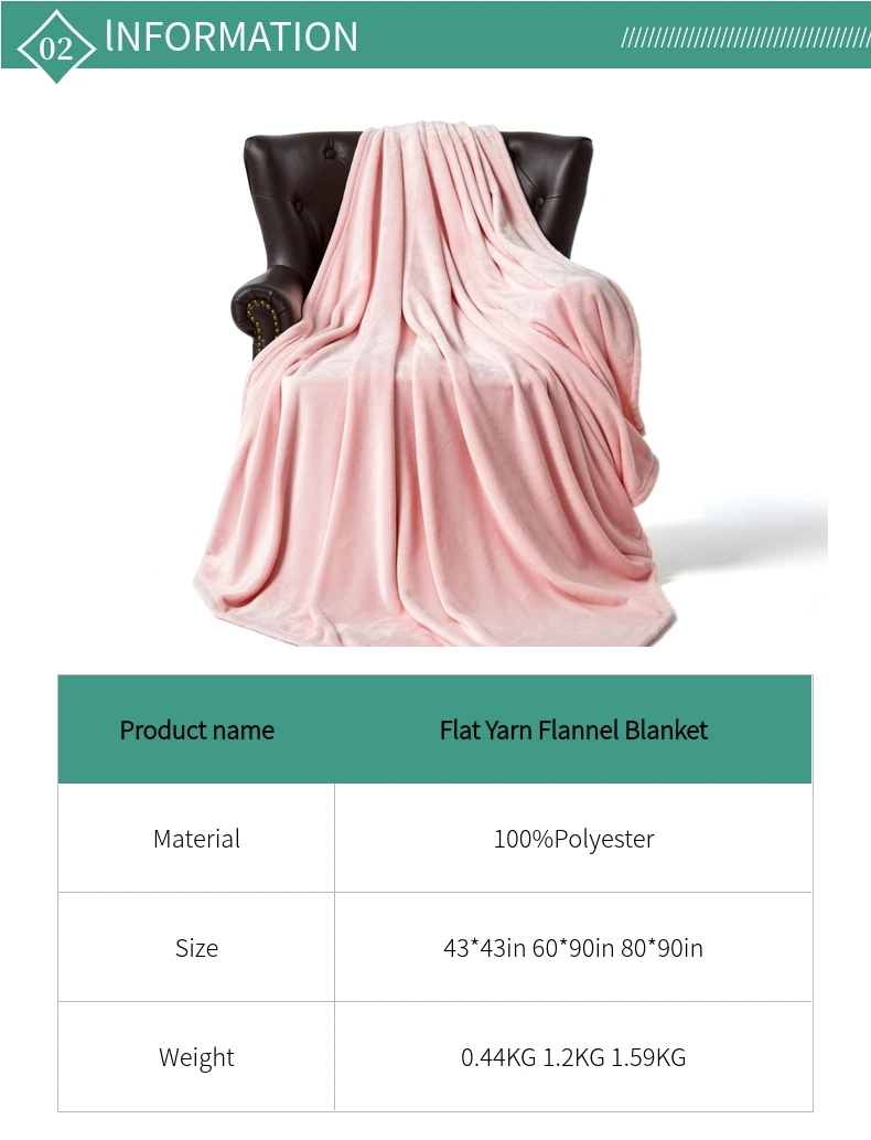 Custom Blanket Knitted Baby Blanket Throw Cheap Fleece Baby Blanket In