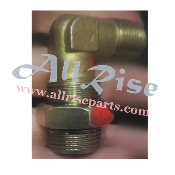 ALLRISE U-18337Trucks Hydraulic Pipe Joint 15MM